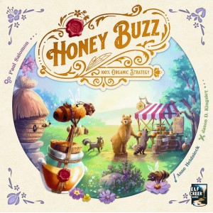 Honey Buzz ENG