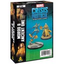 Mordo and Ancient One - Marvel: Crisis Protocol