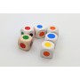 BUNDLE Dado a 6 facce colori (25 pezzi) BUNDLE Dado a 6 facce colori (25 pezzi)
