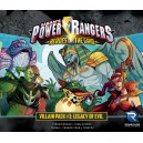Villain Pack 3 - Legacy of Evil - Power Rangers: Heroes of the Grid