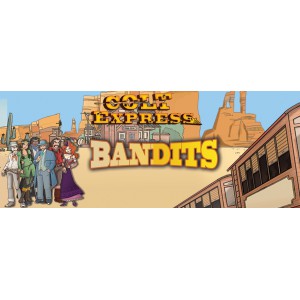 BUNDLE Colt Express: Bandits