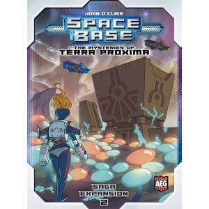 The Mysteries of Terra Proxima: Space Base