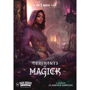 Merchants of Magick: A Set a Watch Tale Merchants of Magick: A Set a Watch Tale