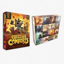 BUNDLE Creature Comforts + Everdell Collector's Edition ITA