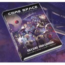 Core Space Deluxe Rulebook (lieve danno su copertina)