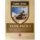 Tank Pack 1 - Tank Duel: Enemy in the Crosshairs