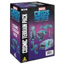 Cosmic Terrain Pack - Marvel: Crisis Protocol
