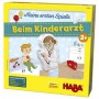 I miei primi giochi - Dal pediatra (Beim Kinderarzt) - HABA I miei primi giochi - Dal pediatra (Beim Kinderarzt) - HABA