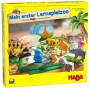 Il mio primo gioco per imparare: Lo zoo (Mein erster Lernspielzoo) - HABA