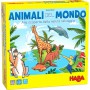 Animali del mondo (Tiere der Welt) - HABA