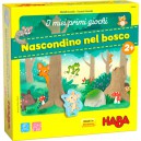 I miei primi giochi – Nascondino nel bosco (Mes waldfreunde) - HABA