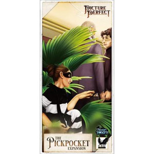 The Pickpocket: Picture Perfect