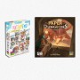 BUNDLE Natsumemo + Paper Dungeons BUNDLE Natsumemo + Paper Dungeons