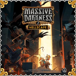 Massive Darkness 2: Hellscape ITA Massive Darkness 2: Hellscape ITA