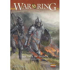 The Fate of Erebor: War of the Ring (2nd Ed.) (Guerra dell'Anello)
