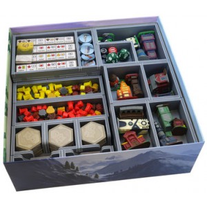 Tapestry - Organizer Folded Space in EvaCore - TAPE Tapestry - Organizer Folded Space in EvaCore - TAPE