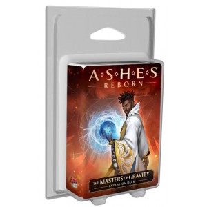 The Masters of Gravity - Ashes Reborn The Masters of Gravity - Ashes Reborn