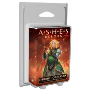 The Protector of Argaia - Ashes Reborn