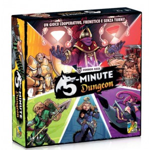 5-Minute Dungeon 5-Minute Dungeon
