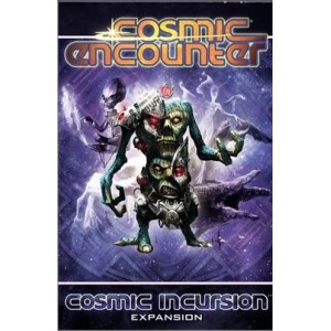 Cosmic Incursion: Cosmic encounter