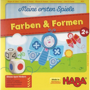 Colori & Forme (Farben & Formen)- HABA Colori & Forme (Farben & Formen)- HABA