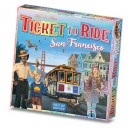 Ticket to Ride: San Francisco