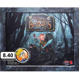 Too Many Bones 3rd Ed. Too Many Bones 3rd Ed.