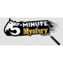 BUNDLE 5-Minute Mystery + Pacchetto Promo