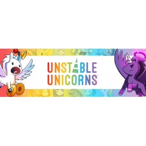MEGABUNDLE Unstable Unicorns