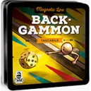 Magnetic Line: Back-Gammon