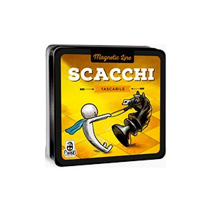 Magnetic Line: Scacchi