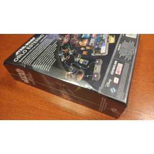 Star Wars: Orlo Esterno (piega su retro scatola) Star Wars: Orlo Esterno (piega su retro scatola)