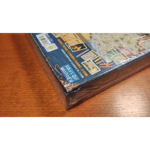 Ticket to Ride: Francia ITA (+ Old West) (danno allo spigolo su retro) Ticket to Ride: Francia ITA (+ Old West) (danno allo spigolo su retro)