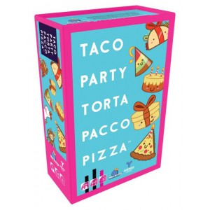 Taco Party Torta Pacco Pizza