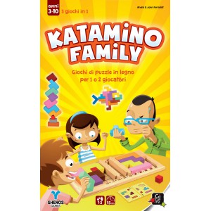Katamino Family (New Ed.) Katamino Family (New Ed.)