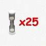 BUNDLE Clessidra da 60 secondi (Koplow - 25 pezzi)
