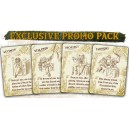 Adventurers Promo Pack: Block and Key ITA