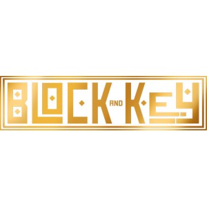 BUNDLE Block and Key + Promo Pack