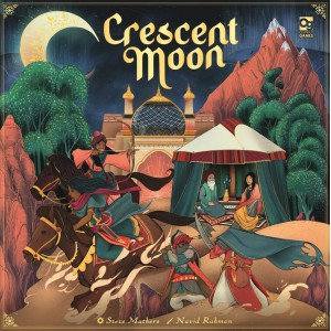 Crescent Moon ENG