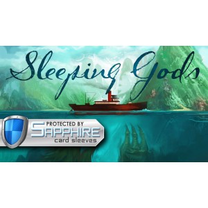 SAFEIPERBUNDLE Sleeping Gods ITA + bustine protettive