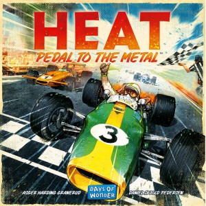Heat: Pedal to the Metal ENG