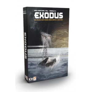 Module 4 - Exodus: High Frontier 4 All