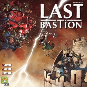 Last Bastion ENG