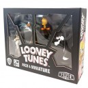 Pack 4 Miniature: Looney Tunes Mayhem