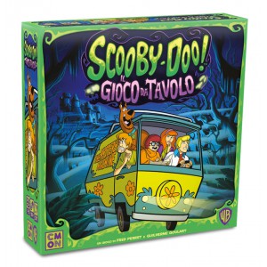 Scooby-Doo!: Il Gioco da Tavolo
