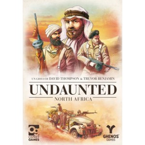 Undaunted: North Africa ITA