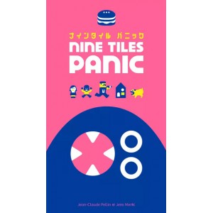 Nine Tiles Panic ENG
