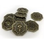 Metal Dials (Coins): Tainted Grail