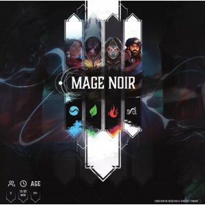 Mage Noir (Kickstarter Ed.)