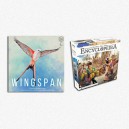 BUNDLE Wingspan ITA + Encyclopedia